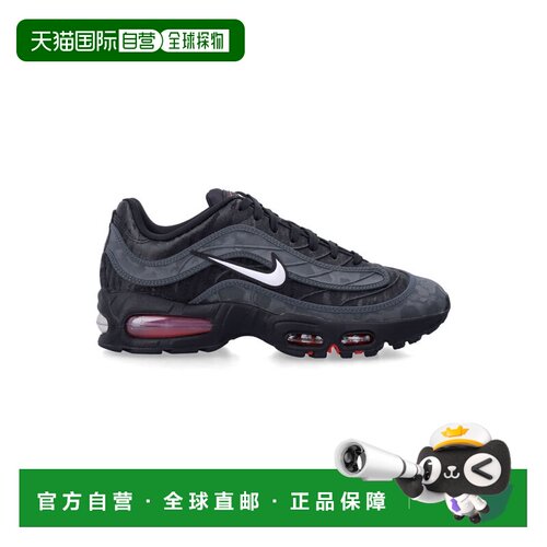 香港直邮NIKE 男士运动鞋 IO1753001 AW2026 黑色【付后1h可退】