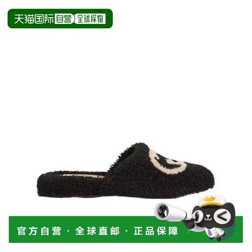 自营1h可退 Gucci 互扣式双G拖鞋 658897D0L00