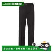 子男装 1h可退 烟管裤 Men裤 香港直邮FENDI 25FW
