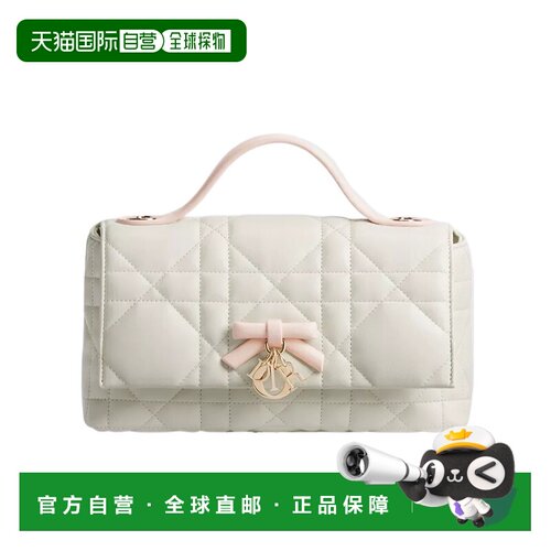 Dior My Tender Dior 迷你单肩包斜挎包手提包 S0【付后1h可退】