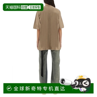 T恤 1h可退 欧洲直邮drkshdw 女士 上装