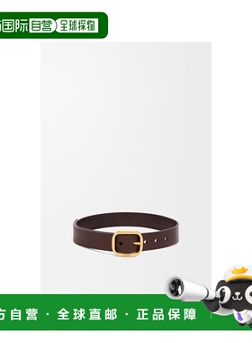 1h可退 欧洲直邮LOEWE 罗意威 26春夏 E619Z20X65-3110 女士 腰带