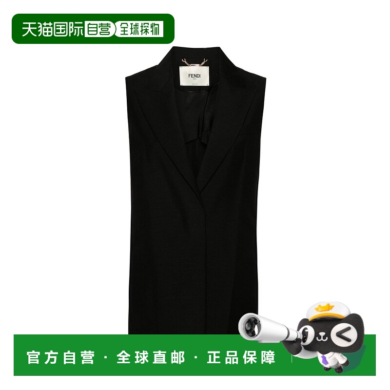 1h可退 欧洲直邮FENDI芬迪 女士西服 FT5990S9AF0GME西装