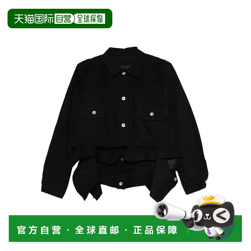 欧洲直邮sacai 女士 外套
