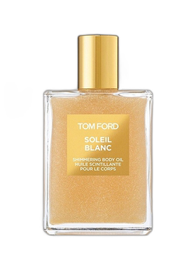 欧洲直邮Tom Ford/汤姆福特璀璨流光身体油100ml TF金色身体油