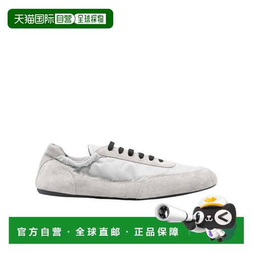 1h可退 香港直邮PRADA 女士运动鞋 1E959ND7CF0424 AW2025 灰色 P