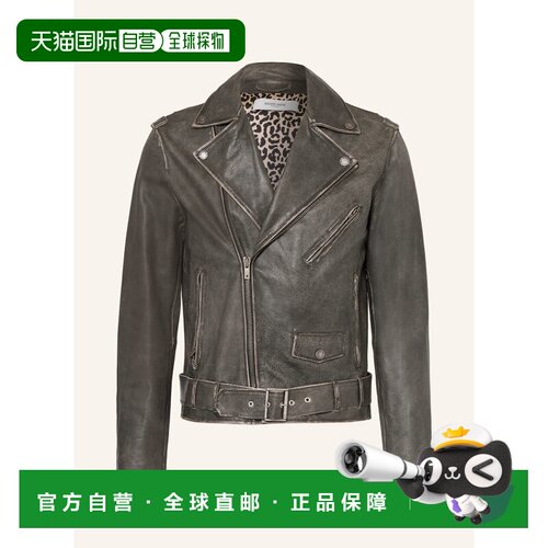 1h可退 欧洲直邮golden goose 男士 夹克衫