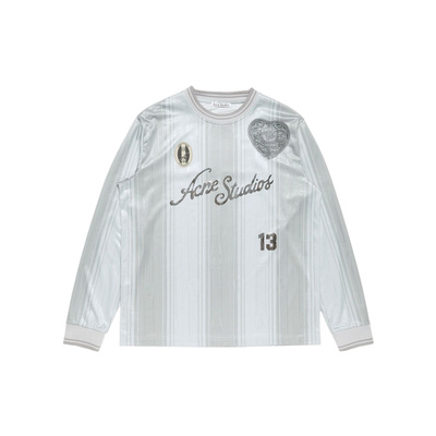 欧洲直邮acne studios 男士 上装T恤长袖