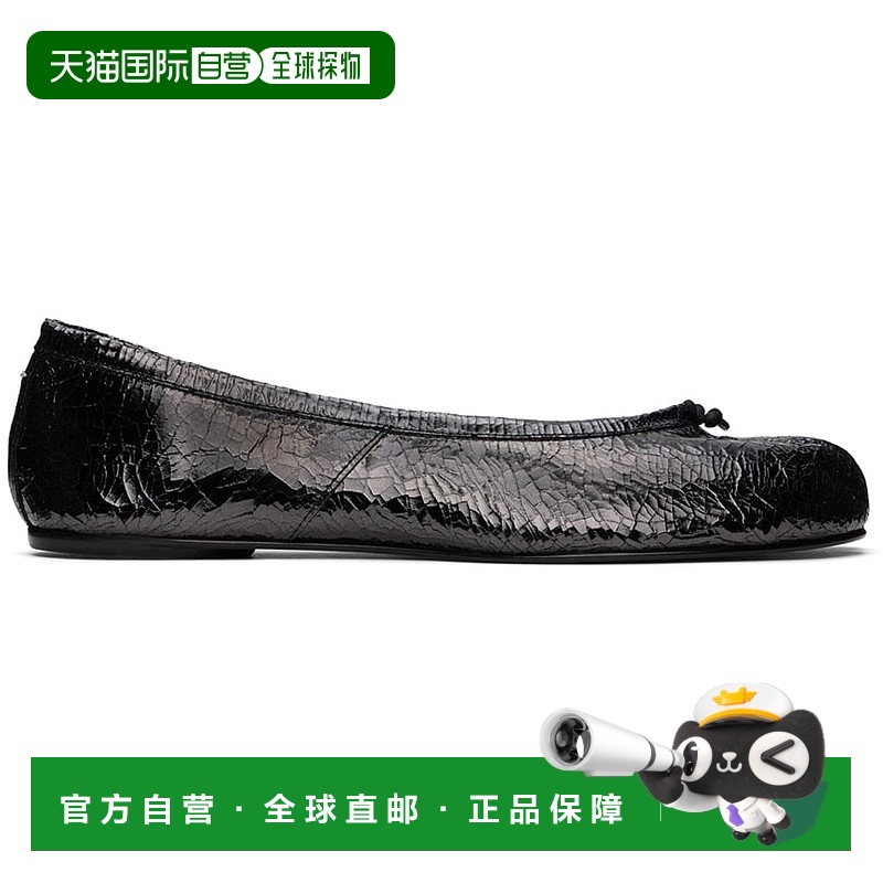 1h可退 香港直邮Maison Margiela 马丁 马吉拉 女士 枪色 Tabi Br