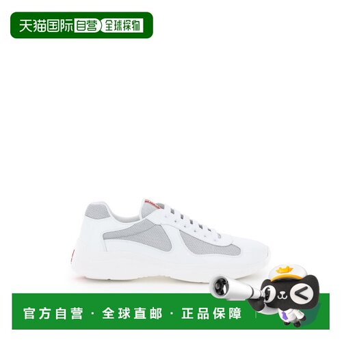 1h可退 香港直邮Prada 普拉达 男士 运动鞋 4E3400ASZF0J36