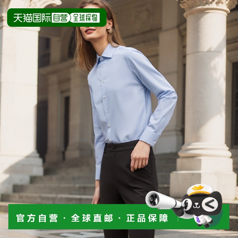 香港直邮Emporio Armani 翻领衬衫 S1CA6TS130C