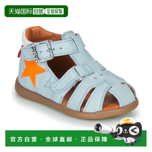 欧洲直邮GBB 男童 凉鞋 MARIUS