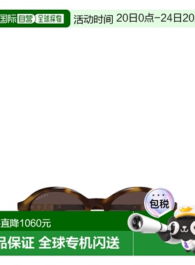 香港直邮Gucci 古驰 女士 GG2153S female 雪茄色太阳眼镜 GG2153