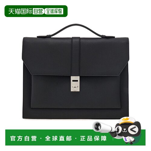 Salvatore Ferragamo HUG 公文包手提包【付后1h可退】