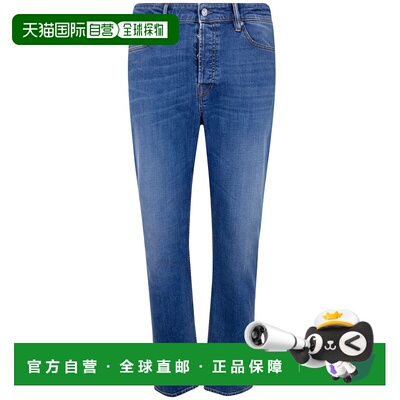 欧洲直邮NINE IN THE MORNING 男士牛仔裤 THR36U83DLL9502