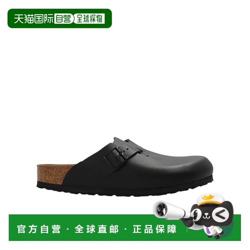 1h可退 香港直邮BIRKENSTOCK 女士凉鞋 60193BLACK AW2022 黑色