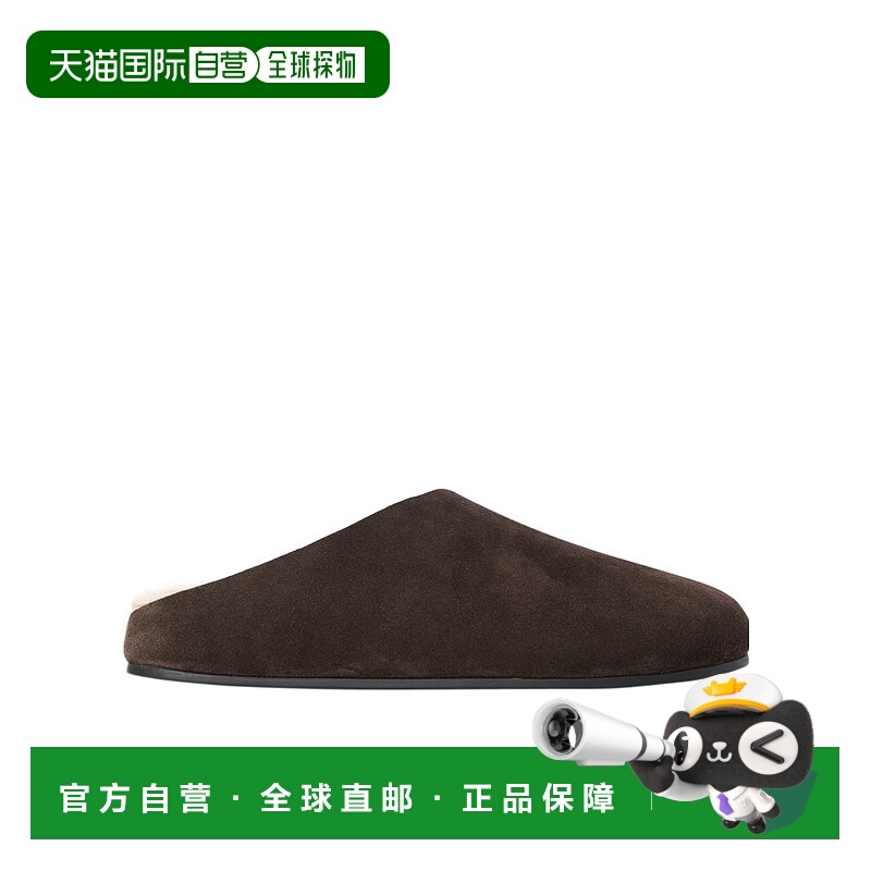 香港直邮The Row 露跟穆勒鞋 F1705L302SH01