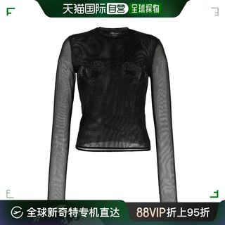 香港直邮Blumarine 女士Blumarine n0990 nero T恤