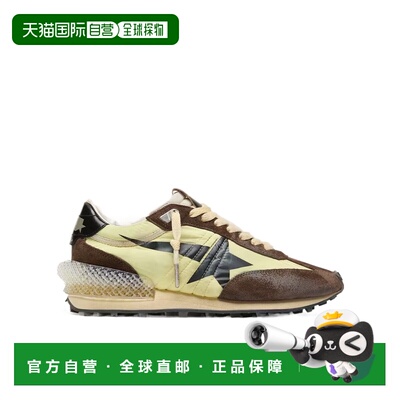 Golden Goose Deluxe Brand 系带运动鞋 GWF00684【付后1h可退】
