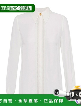香港直邮Elisabetta Franchi 长袖衬衫 CA05451E2