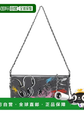 欧洲直邮zadig & voltaire 女士 单肩包