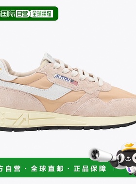香港直邮AUTRY 女士 运动鞋 WWLWNC24德训鞋