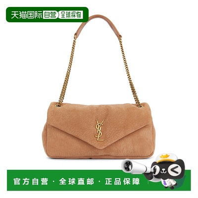 香港直邮Saint Laurent 中号Calypso单肩包 800916AAEEL
