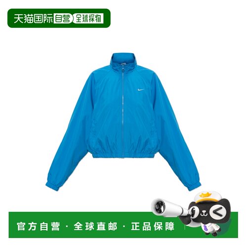 香港直邮NIKE 女士运动服 IO14730435 SS2026 蓝色 Jacket with l