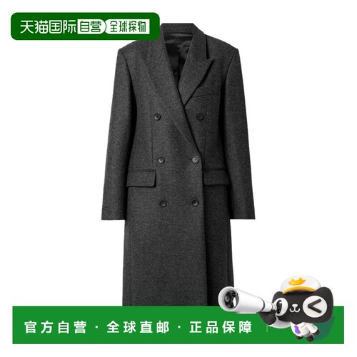 Isabel Marant 宽松舒适大衣 MA0450FAC3E01I 【付后1h可退】