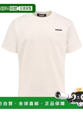 香港直邮Barrow 短袖T恤 S5BWUATH084