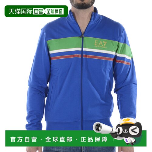 1h可退 香港直邮EA7 EMPORIO ARMANI 男士夹克 3ZPMA5PJ05ZBLUCHI