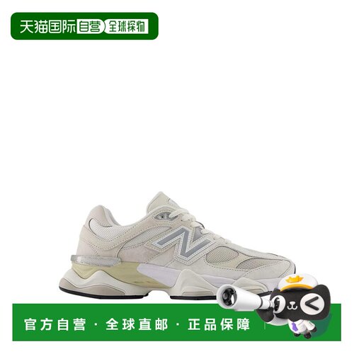 香港直邮NEW BALANCE 女士运动鞋 U9060WHTUNI SS2026 白色 Sneak