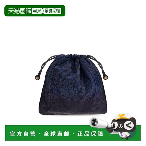 香港直邮ETRO 女士手拿包 WP2C0022AK18FX0883 AW2026 花色 图案
