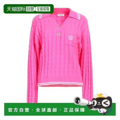 1h可退 香港直邮Sandro 女士 毛衣