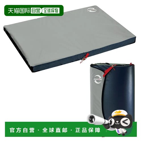 1h可退 香港直邮mont-bell 倒立机 1223376ELEPH CO 灰色 Boulder