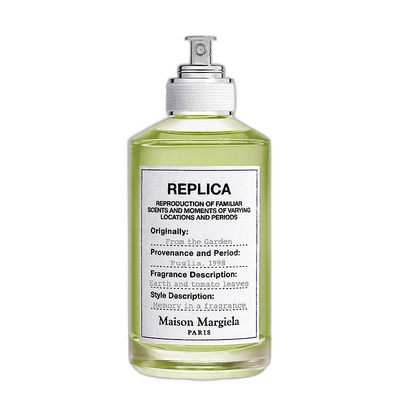 欧洲直邮Maison Margiela 梅森马吉拉田园拾趣淡香水30/100ml绿意