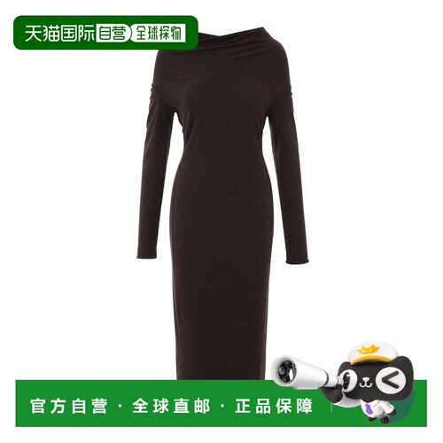 香港直邮BRUNELLO CUCINELLI 女士连衣裙 MG929AB【付后1h可退】