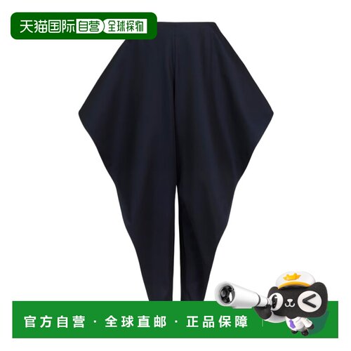 1h可退 Alaia 锥形休闲裤 AA9P1348W154C