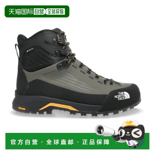 自营欧洲直邮THE NORTH FACE北面 Verto Alpine男士GORE-TEX高帮