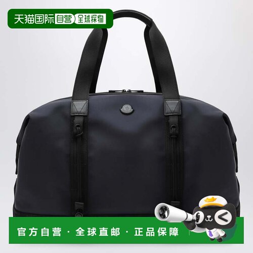1h可退 香港直邮MONCLER 男士手拿包 5G00001M7835742 SS2026 蓝