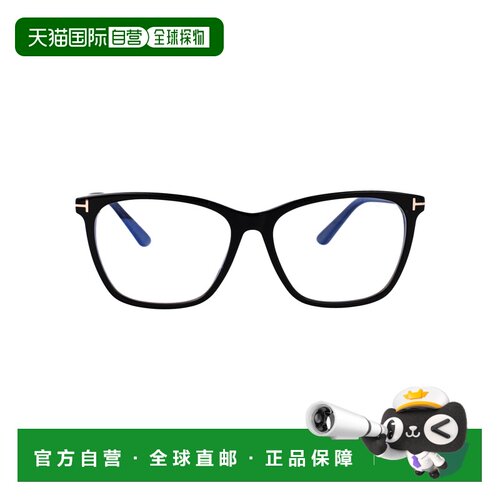 欧洲直邮TOM FORD 女士眼镜 FT5762B001 SS2025 【付后1h可退】