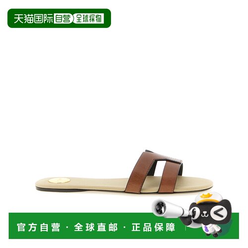 Saint Laurent Mabrouka 拖鞋 867777DWE00女鞋凉鞋