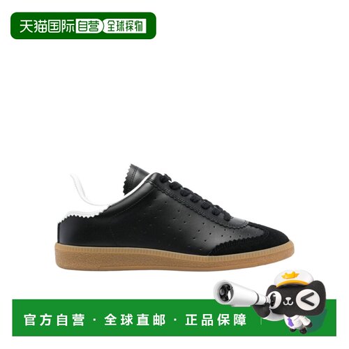 1h可退 香港直邮ISABEL MARANT 女士休闲鞋 A1E21SBK0014FA01BK C