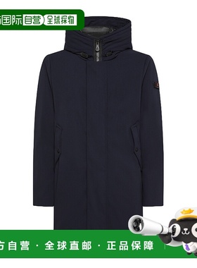 香港直邮Peuterey 三层坚固面料派克大衣 PEU485201181866215外套