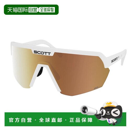 1h可退 欧洲直邮SCOTT 户外护目镜 10866930712922 CO 白色 Occhi