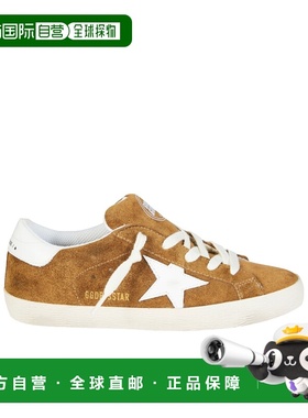香港直邮Golden Goose Deluxe Brand 系带运动鞋 GYF01028.F00802