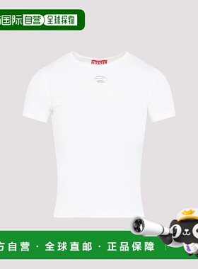 香港直邮Diesel 迪赛 女士 T-Ele-Long-Od T卹 A199100JMBA