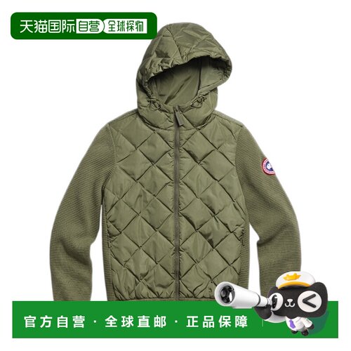香港直邮CANADA GOOSE 女士外套 6800L9126 AW202【付后1h可退】