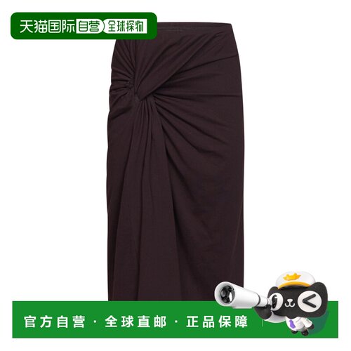 香港直邮DRIES VAN NOTEN 女士半身裙 0111194603【付后1h可退】
