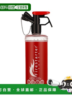 欧洲直邮Firestarter伏特加40%700ml摩尔多瓦口感醇厚玻璃瓶